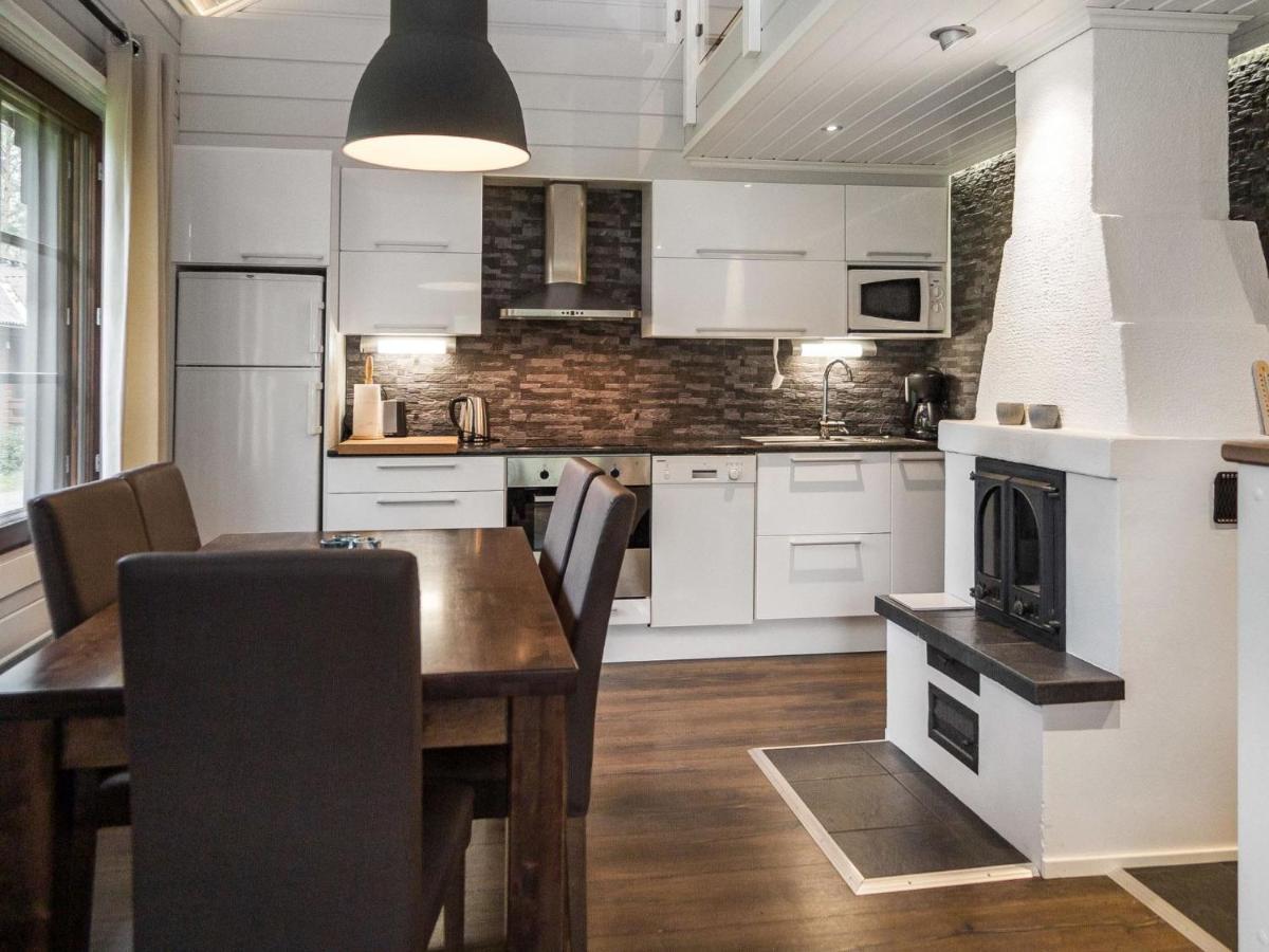 Holiday Home Tahkovuorentie 34 B By Interhome Exterior foto